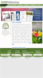 Mobile Screenshot of cmpublications.com
